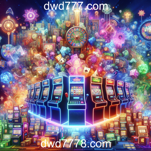 Descubra a Emoção dos Caça-Níqueis no dwd777.com