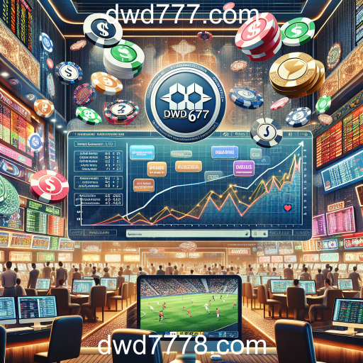 O Crescimento das Apostas Esportivas em Plataformas Online como a dwd777.com